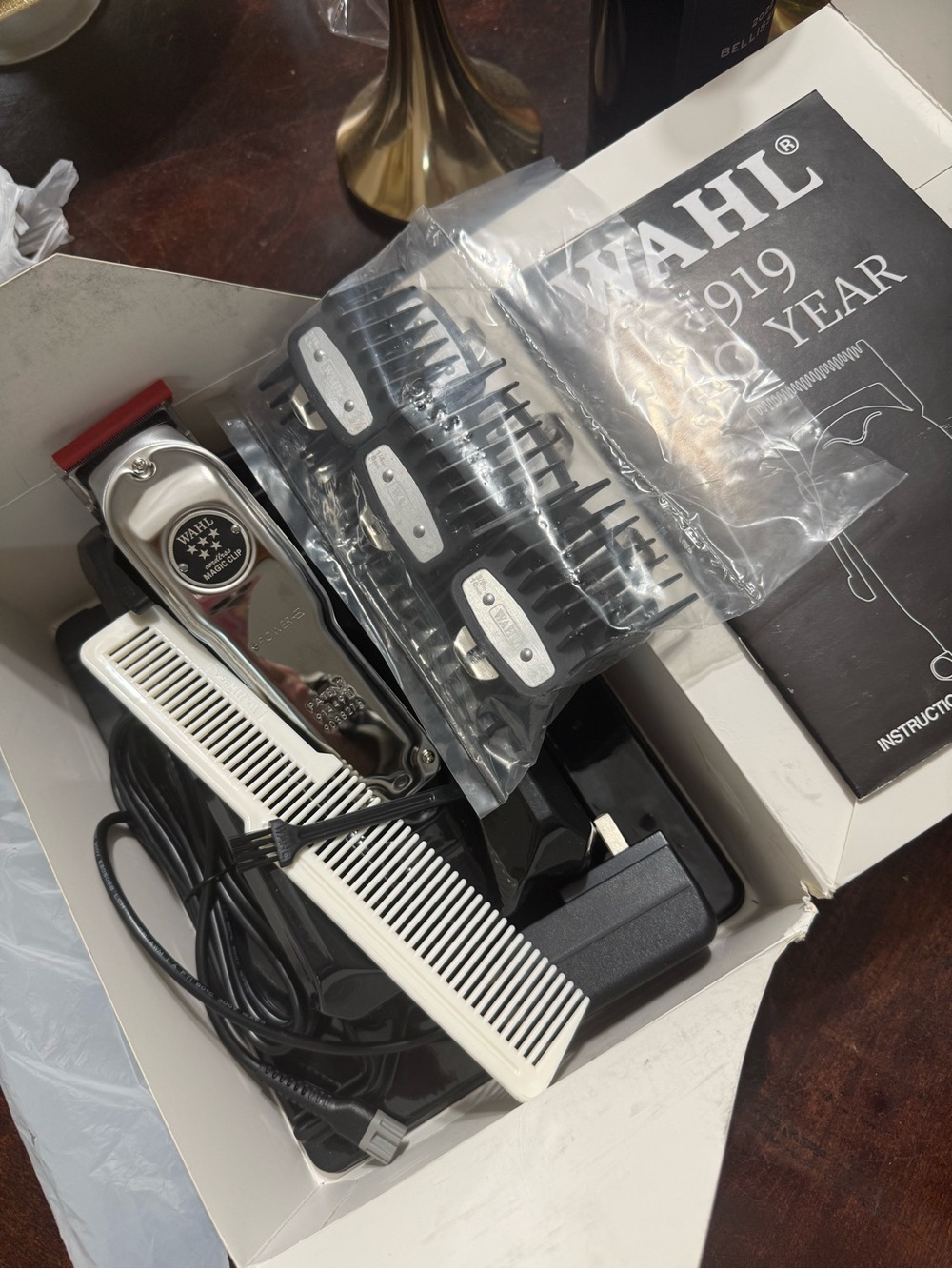 Wahl Professional clipper new in open box